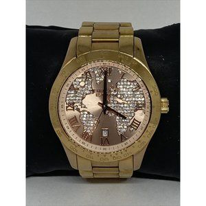 Michael Kors Layton MK6376 Women Stainless Steel A